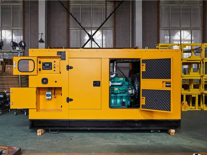 蓟州发电机租赁进水对交联电缆产品性能会产生影响?