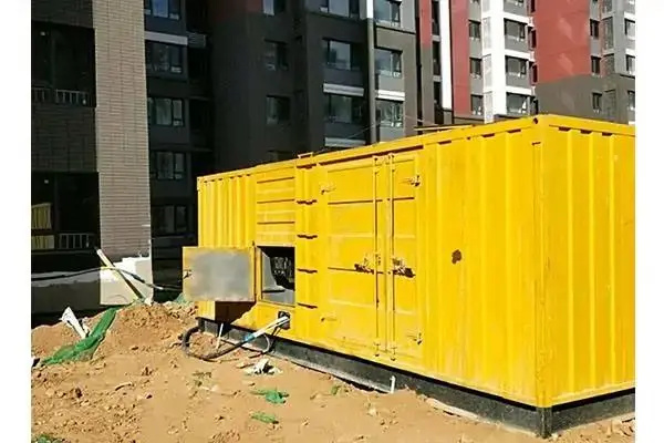 蓟州发电机租赁怎么去检查电力电缆线路的温度呢?