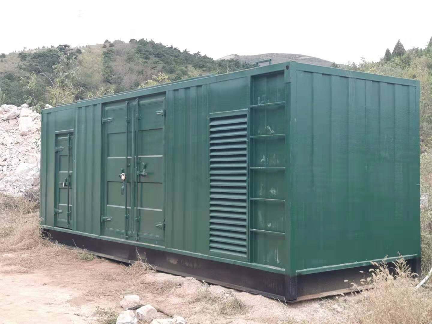 蓟州发电机出租