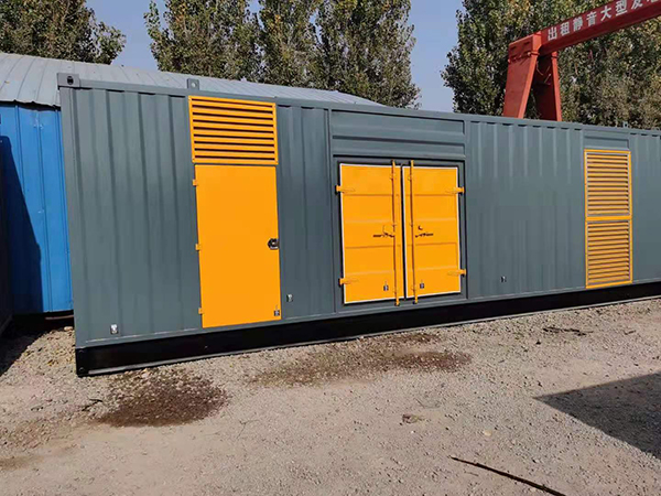 蓟州发电机出租