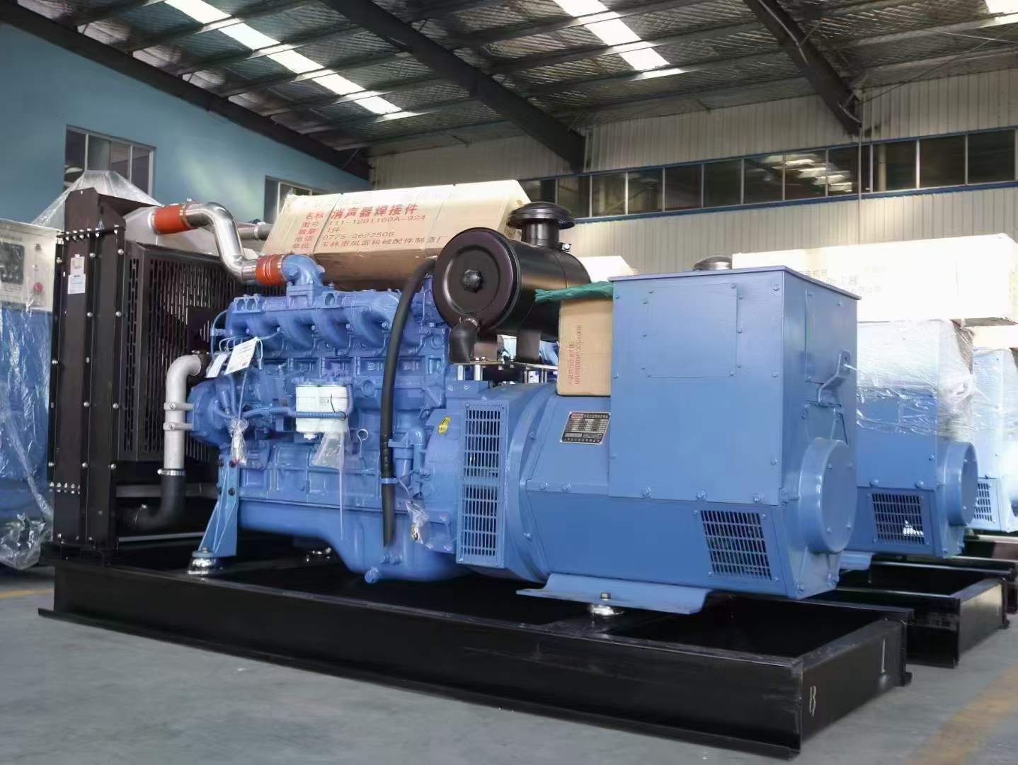 蓟州柴油发电机组负载测试的标准是什么？