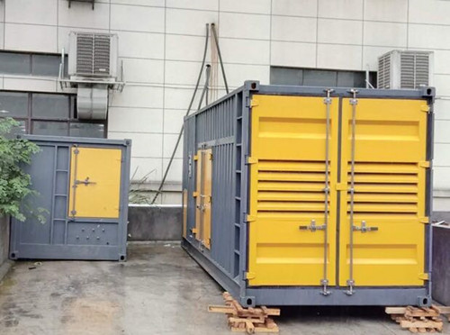 蓟州发电机空气滤清器多久更换一次比较好？