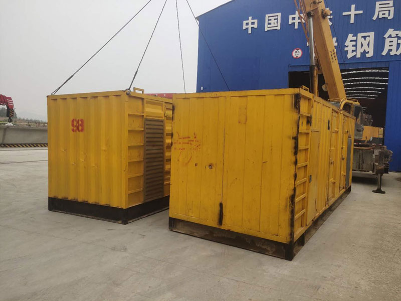 蓟州如何确定柴油发电机组的备用功率？